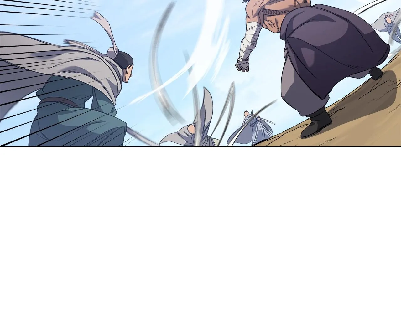 第27话 风魔拳王 第91页