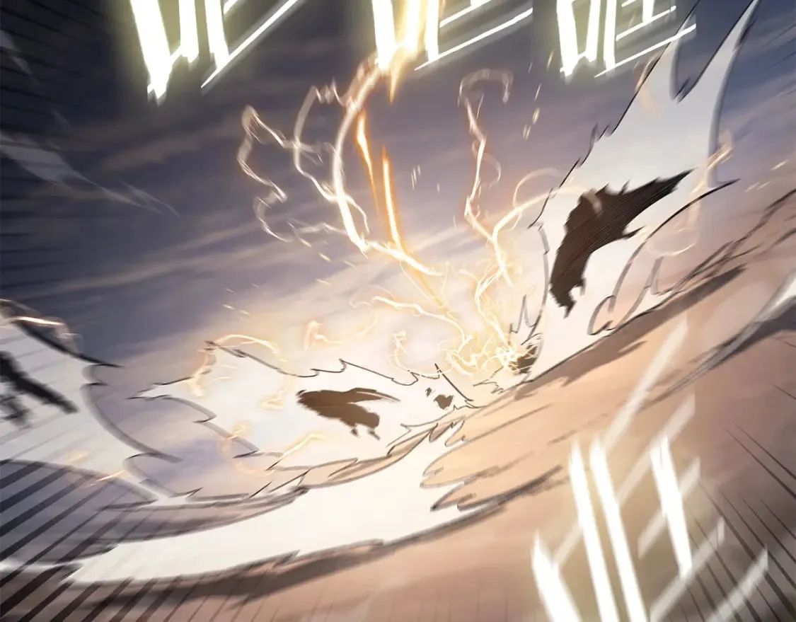 第58话 天绝雷步 第118页