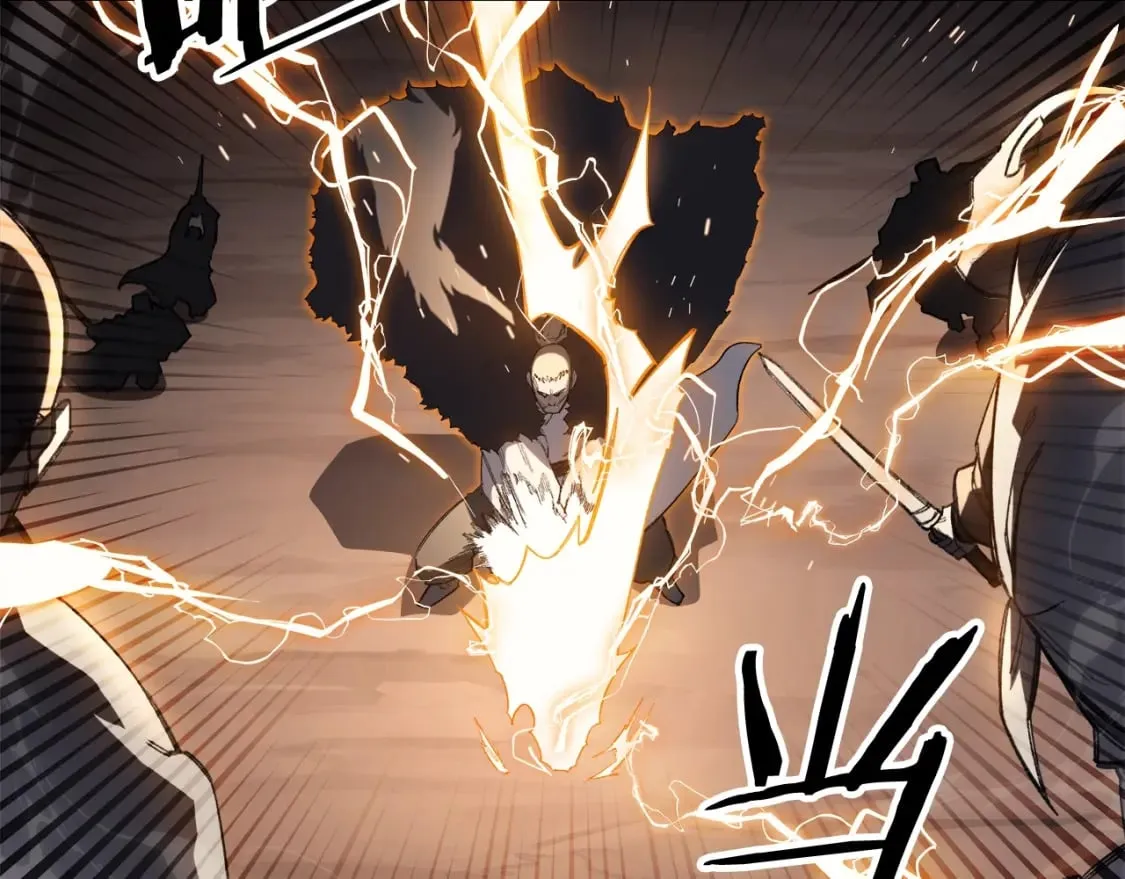 第58话 天绝雷步 第127页