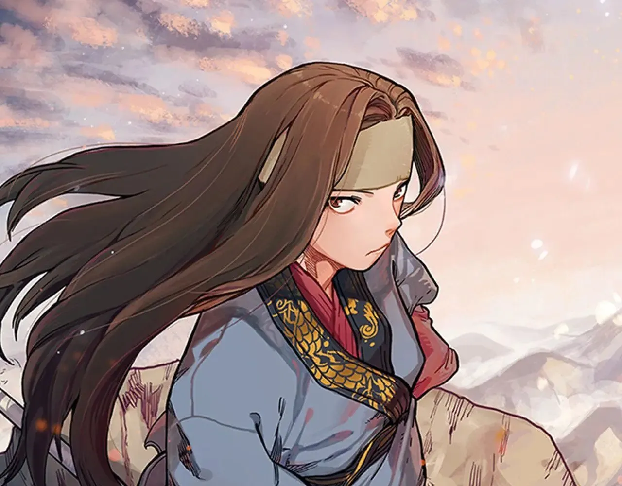 第6话 终点 第1页