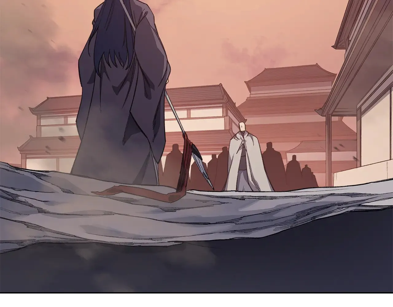 第222话 敬酒不吃吃罚酒 第23页