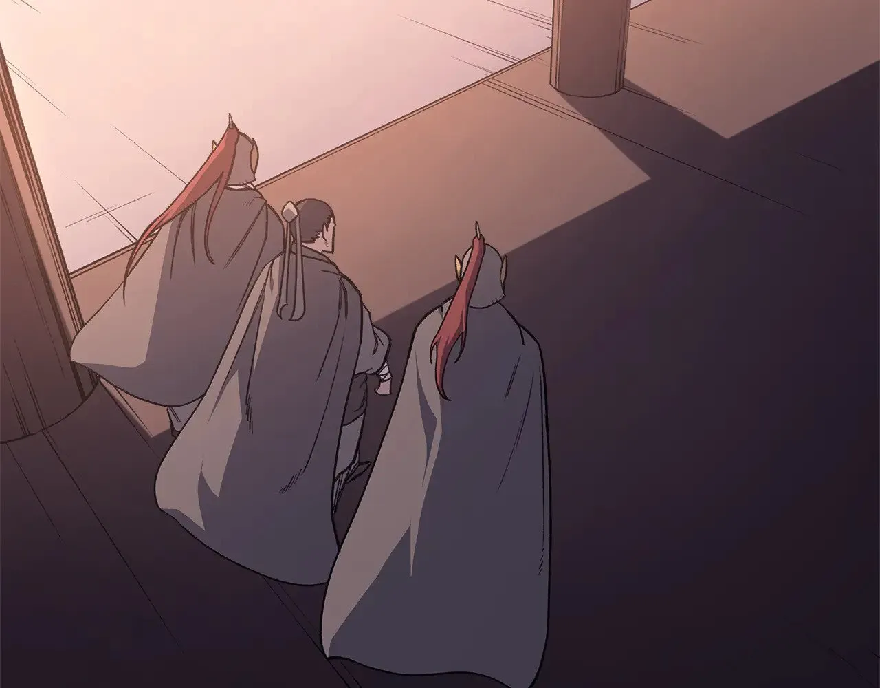 第233话 入侵者 第73页
