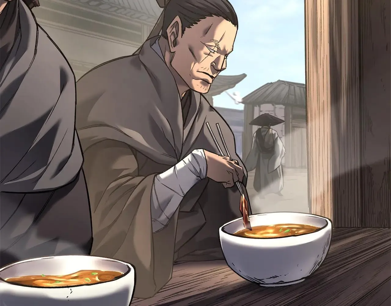 第244话 战争结束 第36页