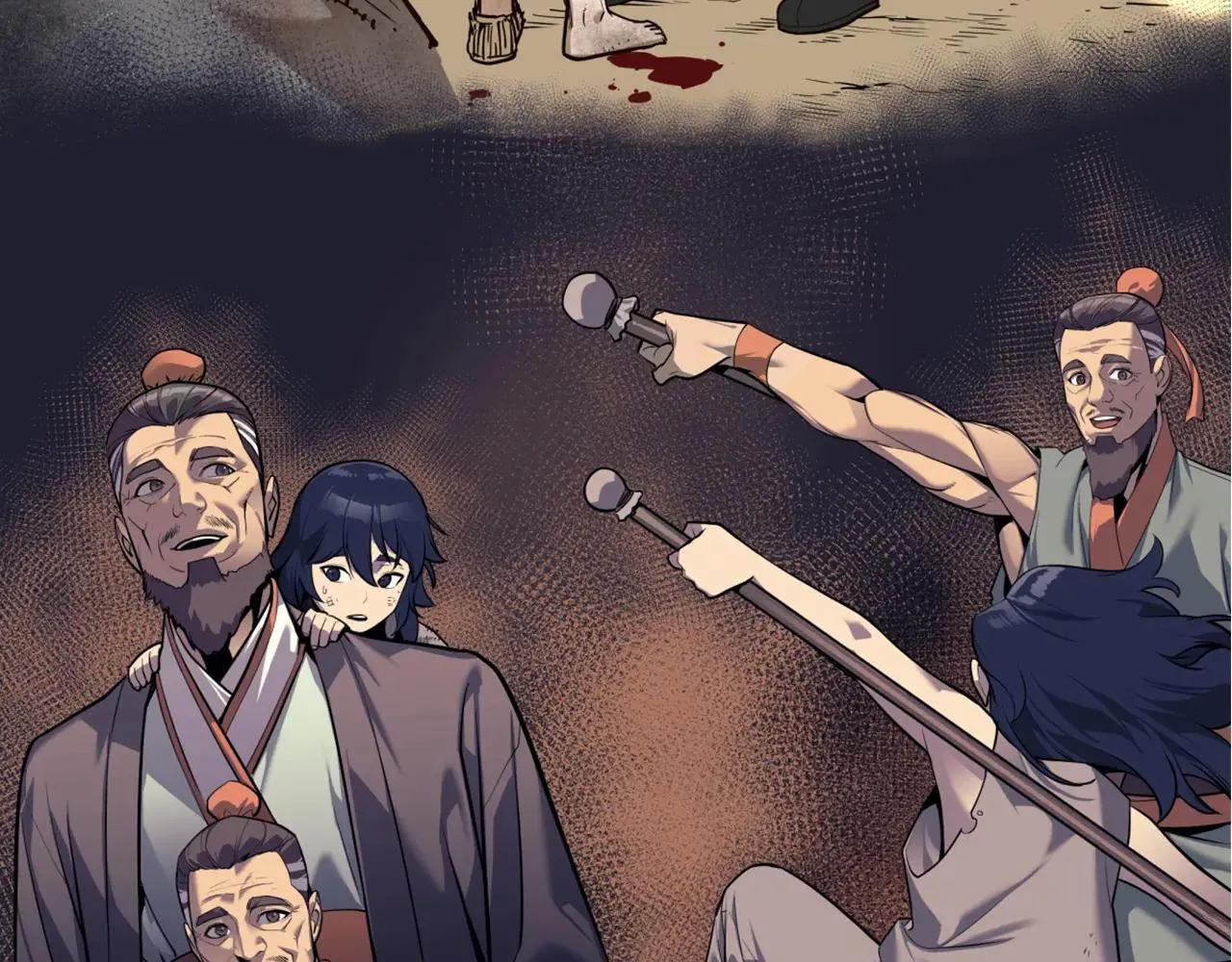 完结篇 神魔 第114页