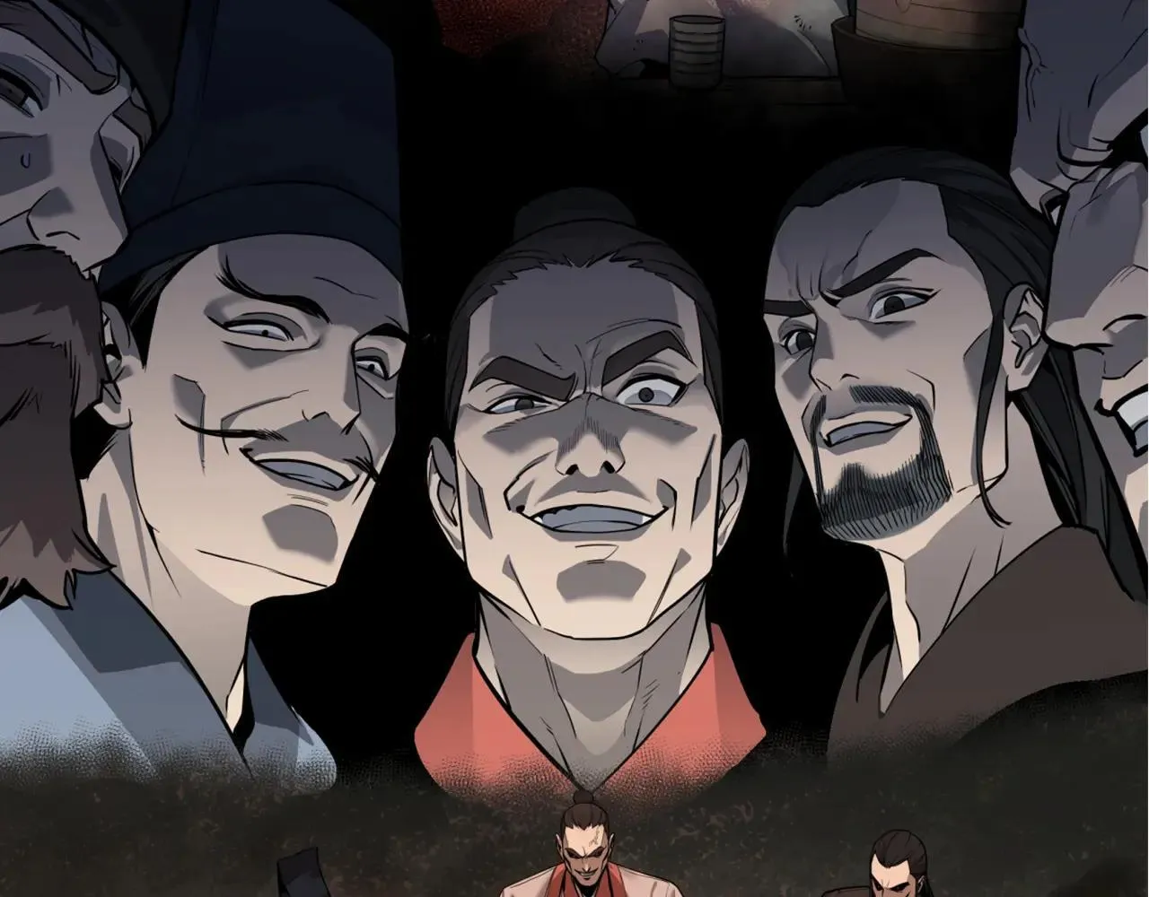 完结篇 神魔 第116页