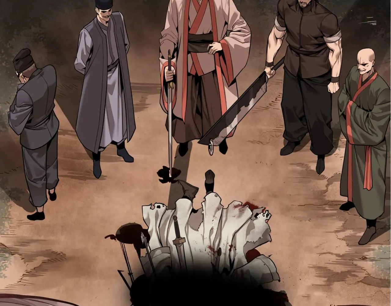 完结篇 神魔 第117页
