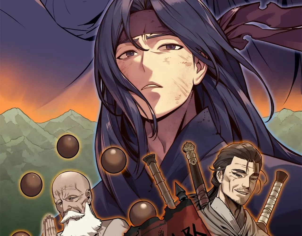完结篇 神魔 第124页