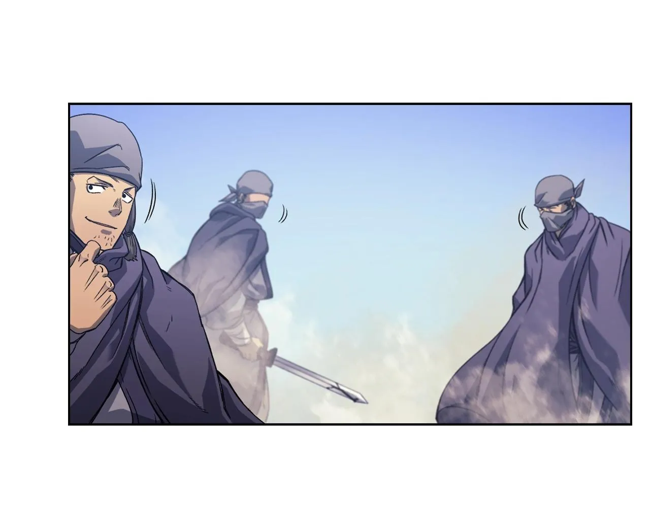 第6话 落荒而逃 第55页