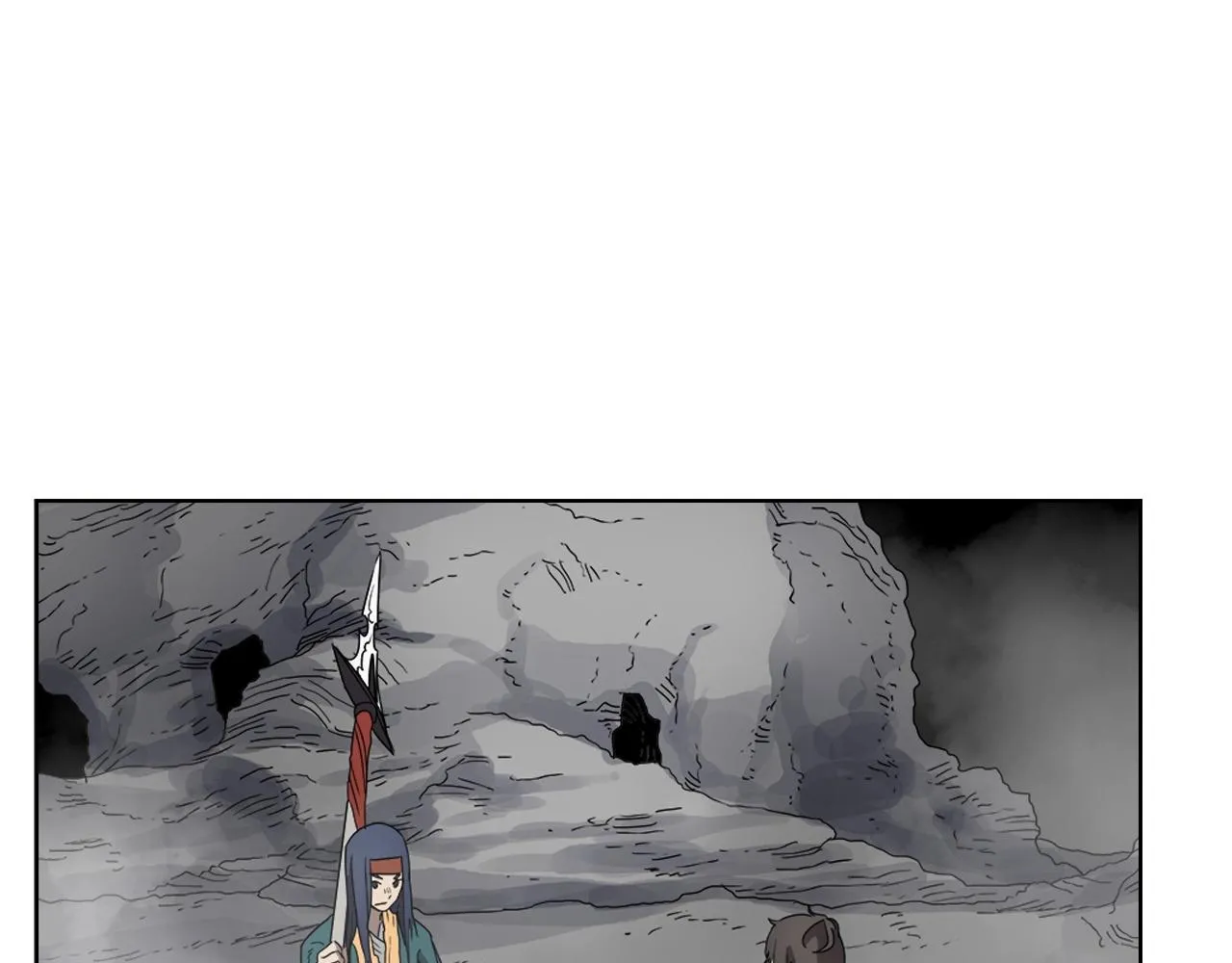 第56话 硬核修炼 第77页