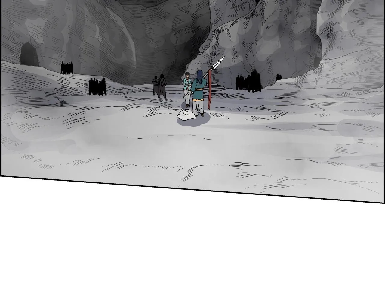 第56话 硬核修炼 第116页