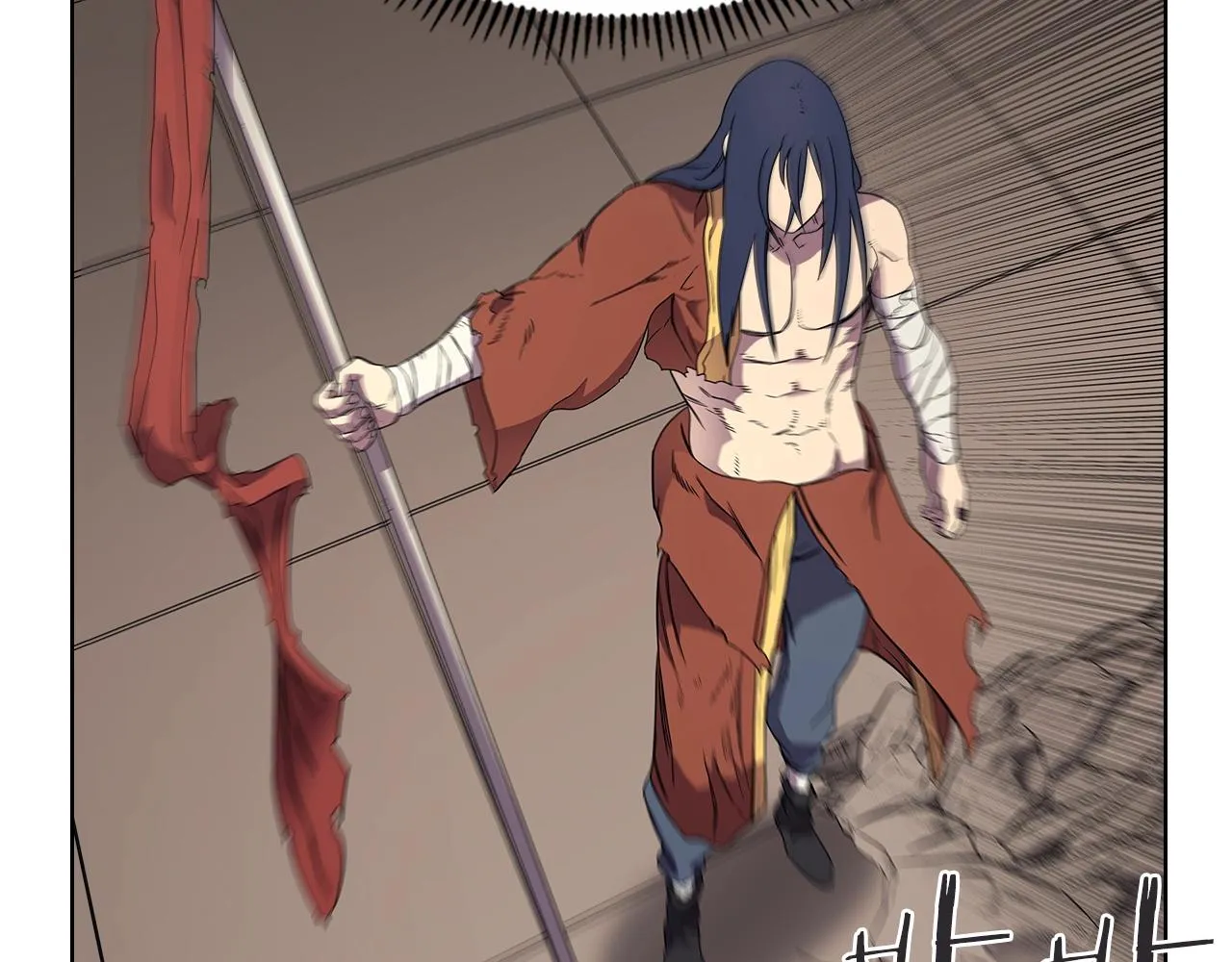 第113话 燃烧的生命 第133页