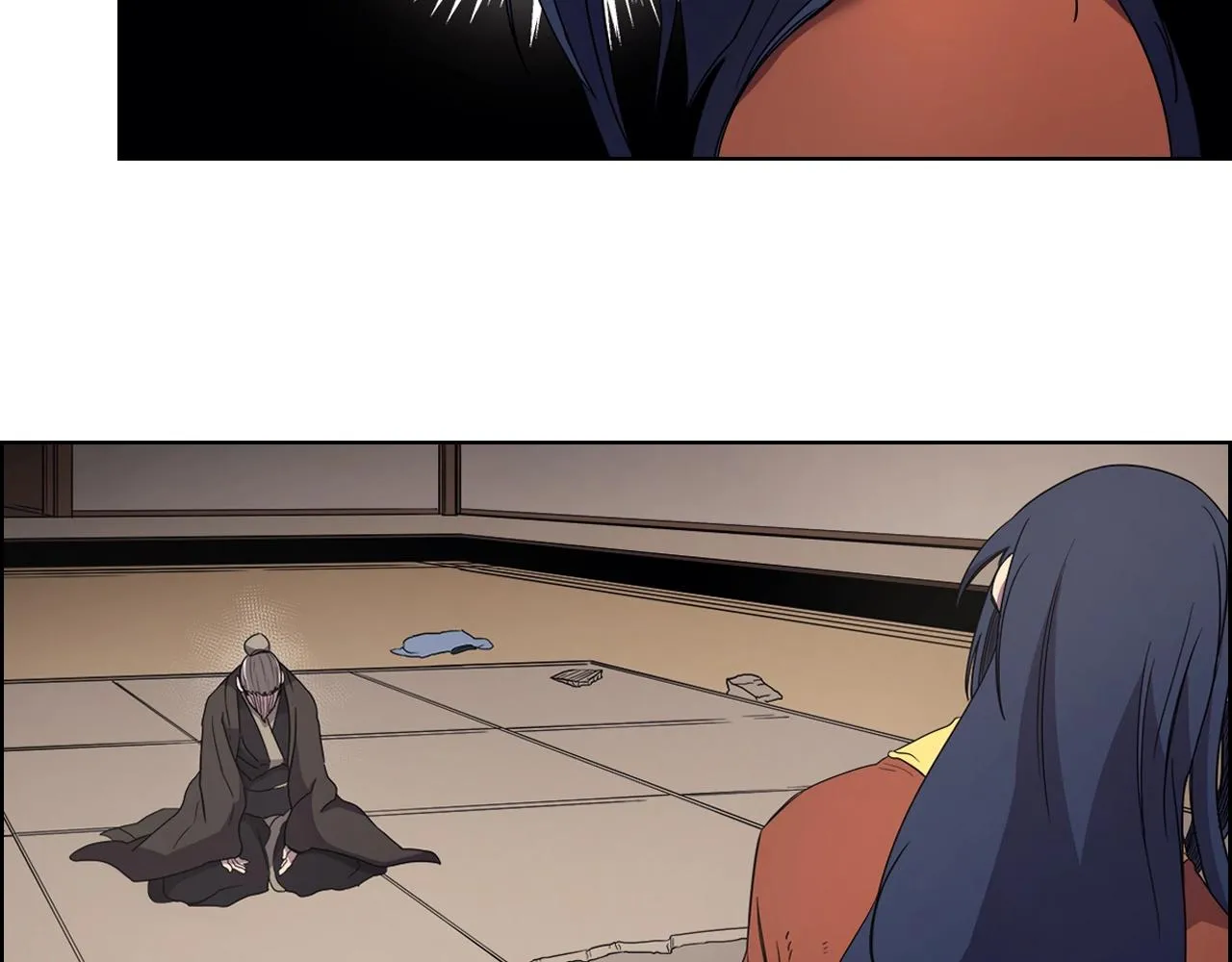 第114话 葬礼 第32页