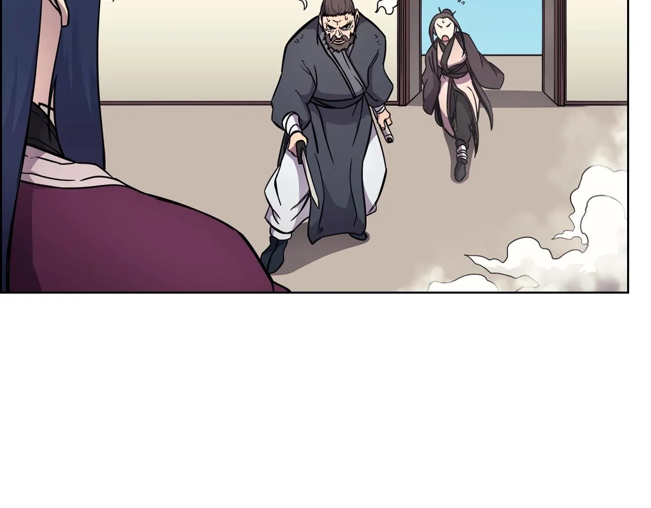 第132话 仇人相见 第110页