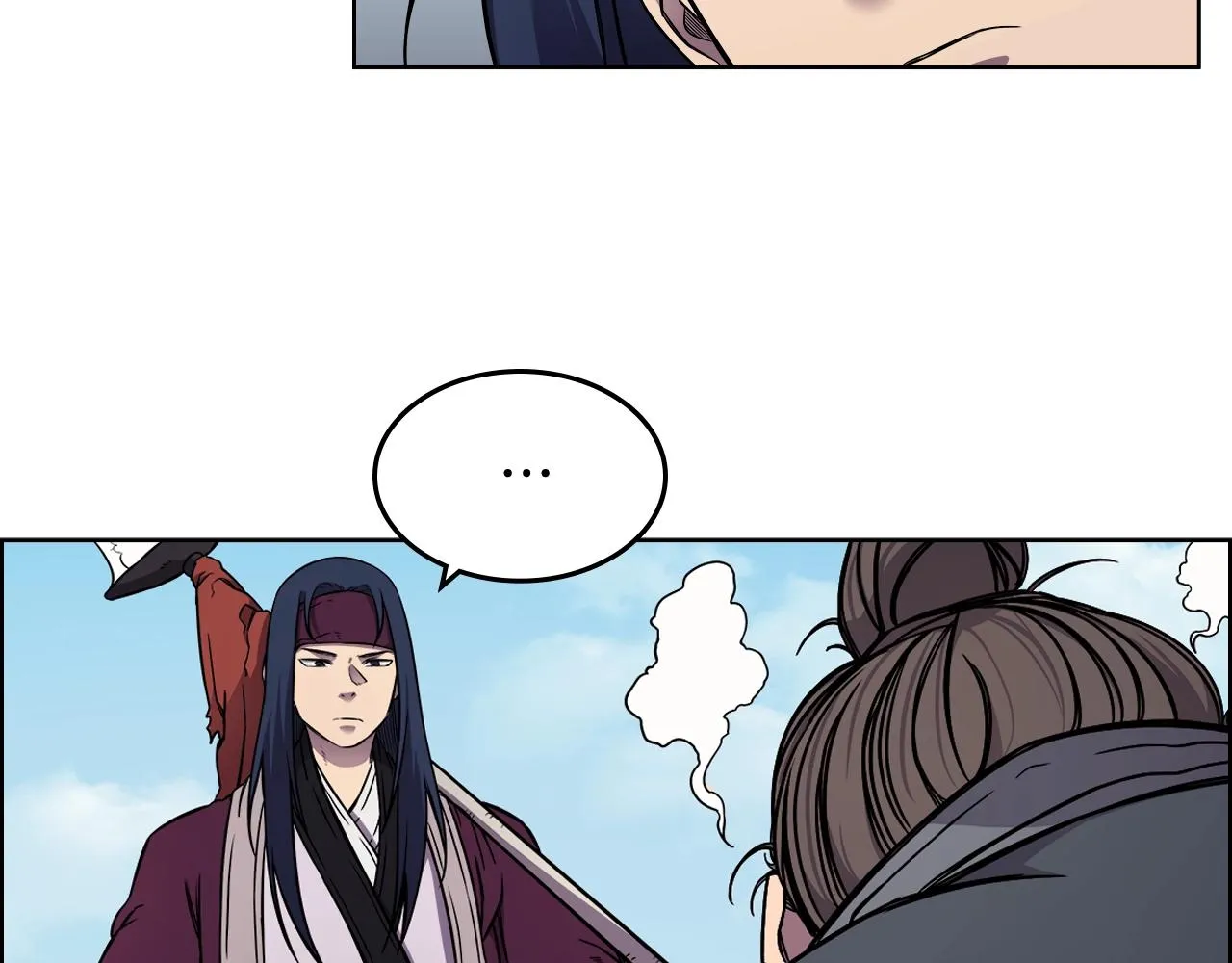 第135话 他的眼神 第38页