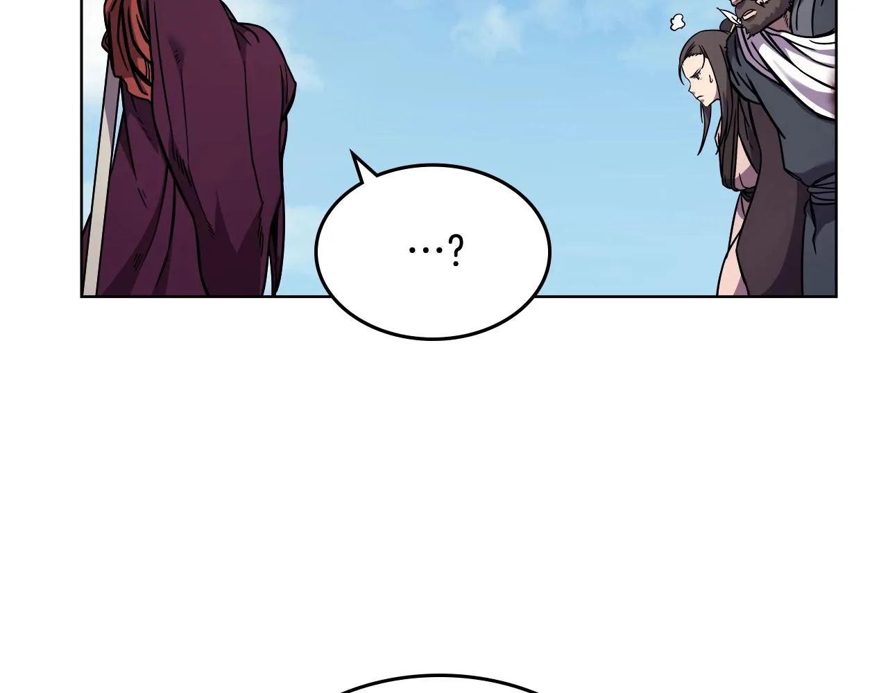 第135话 他的眼神 第135页