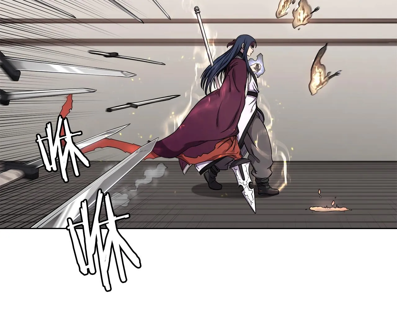 第140话 天魔伏龙 第20页