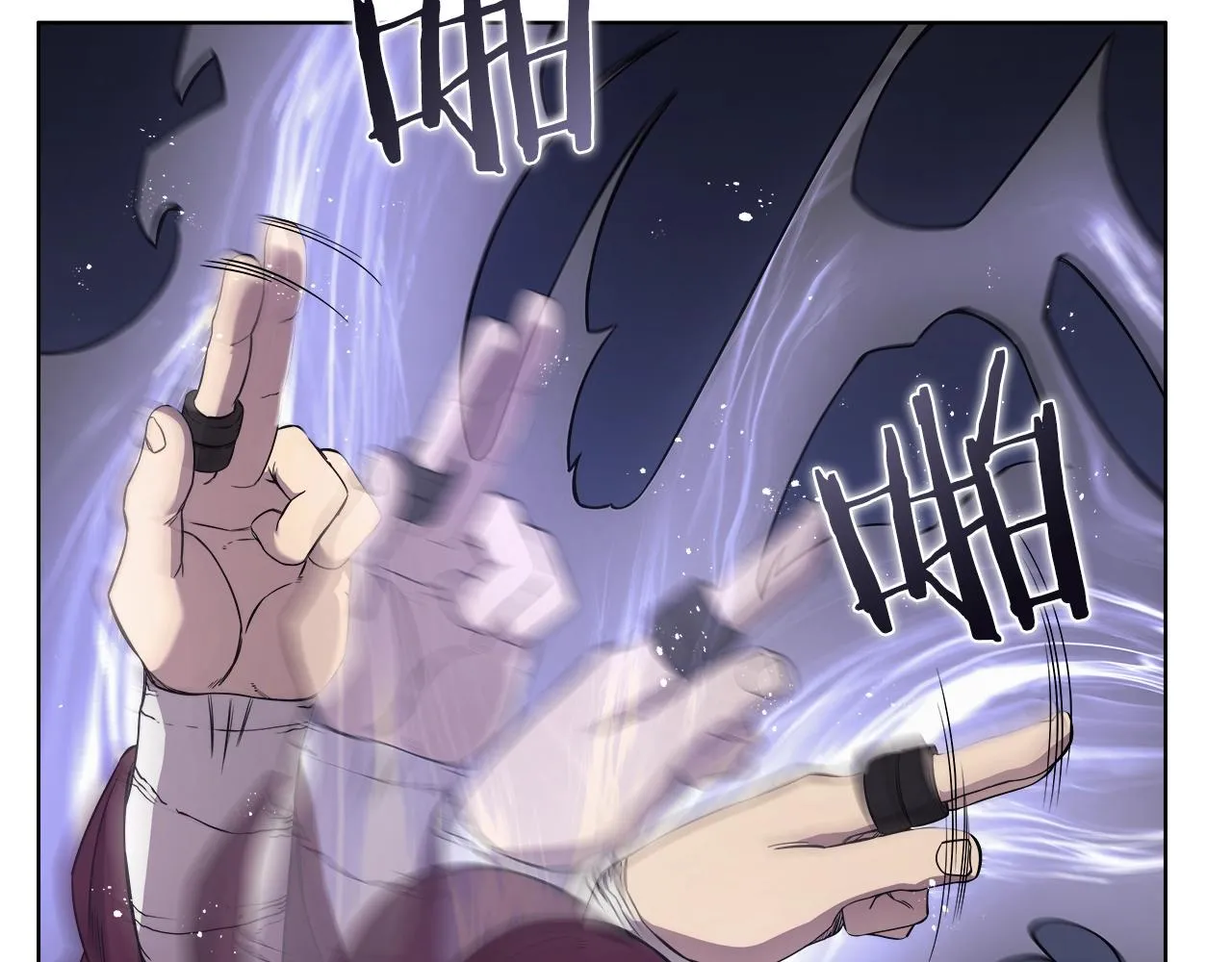 第140话 天魔伏龙 第100页