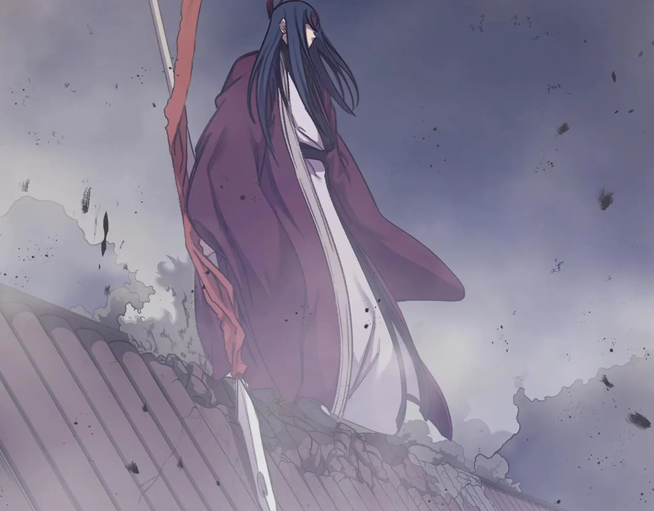 第146话 灾临 第158页