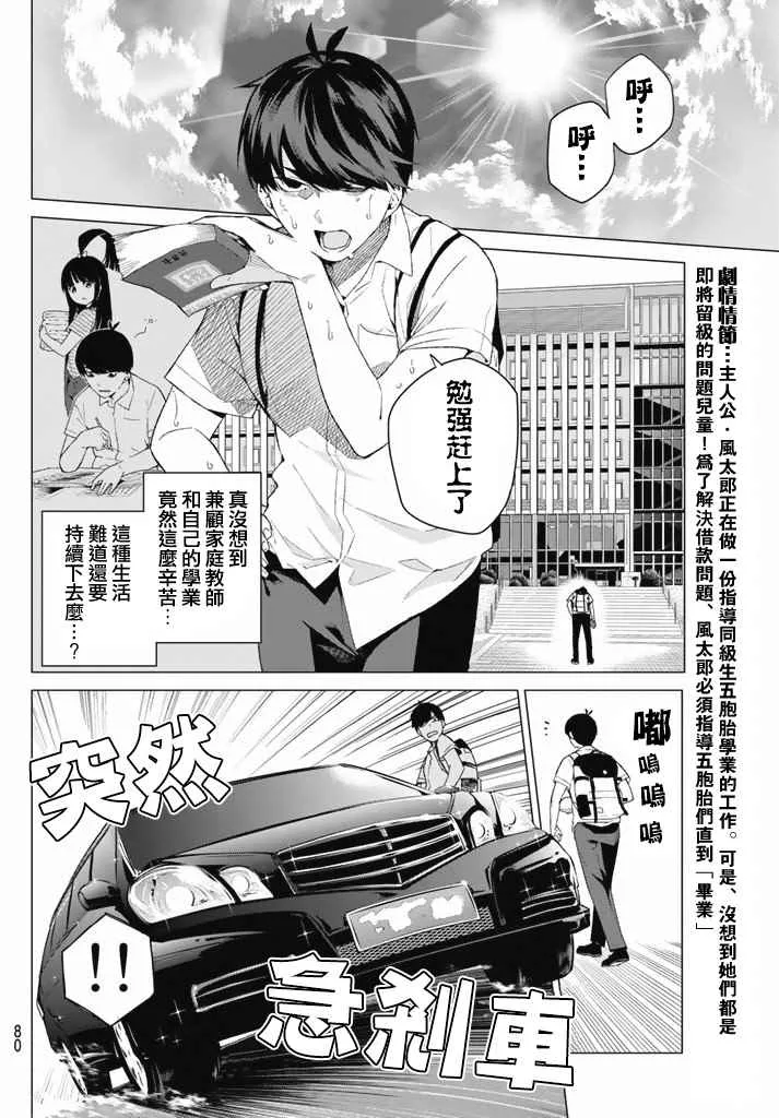 第3话 屋顶的告白 第2页