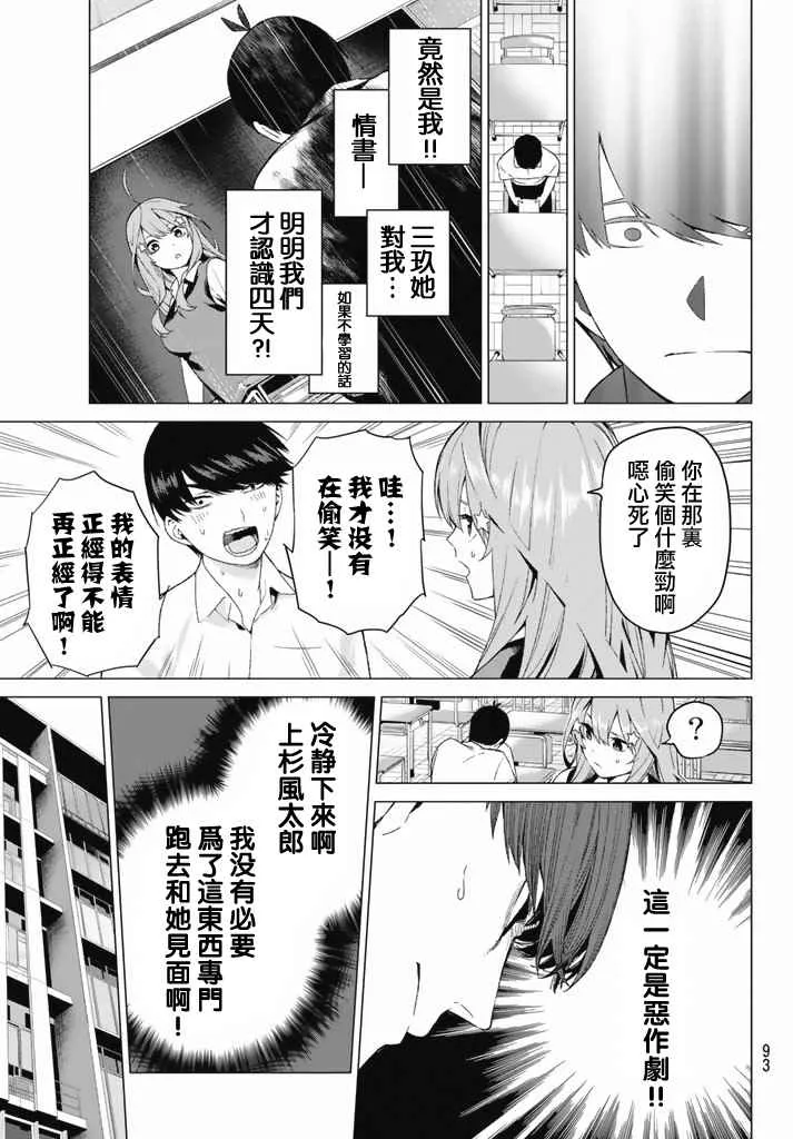 第3话 屋顶的告白 第15页