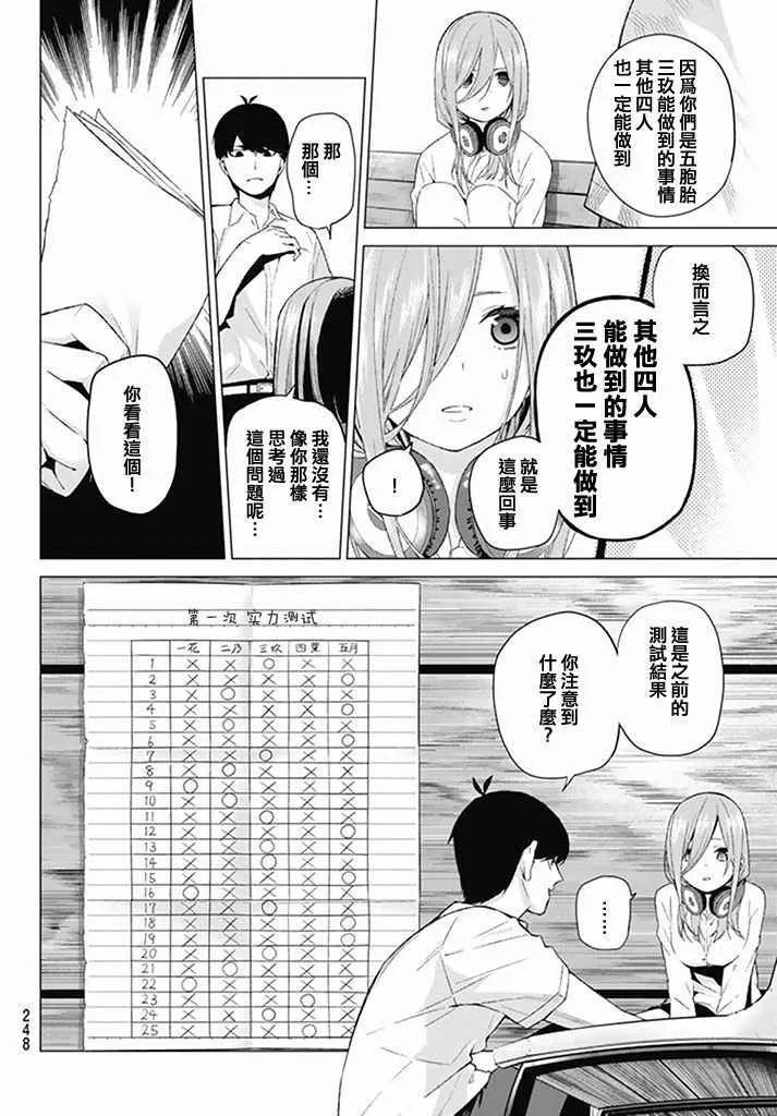 第4话 合计100分 第20页