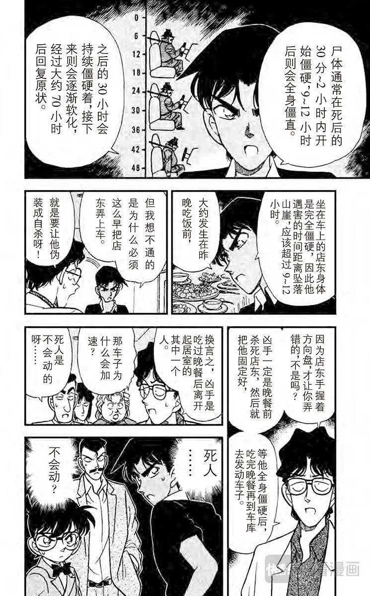 第120话 被识破的谎言 第12页
