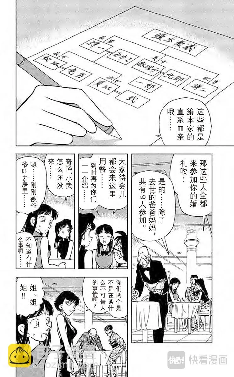 第20话 簱本家一族 第16页