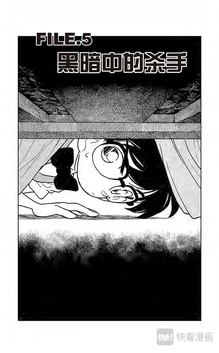 第24话 黑暗中的杀手 第1页