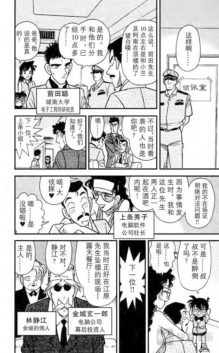 第74话 面具之下 第14页