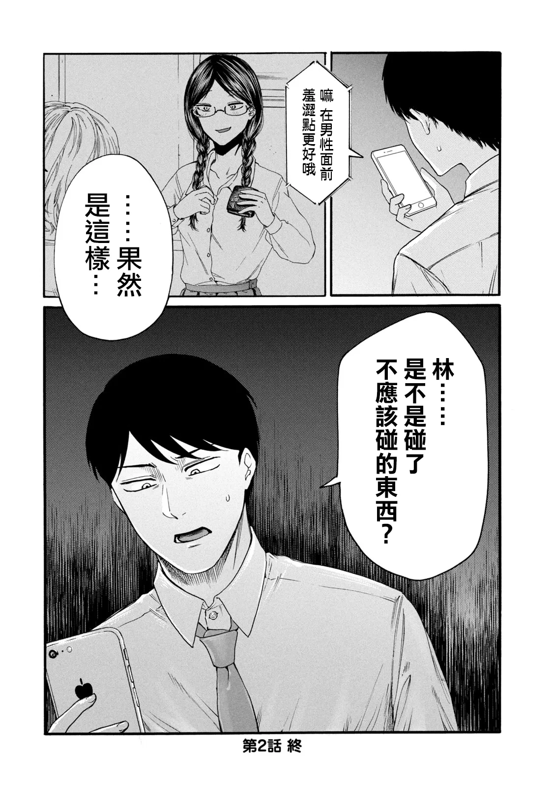 第2话  第32页