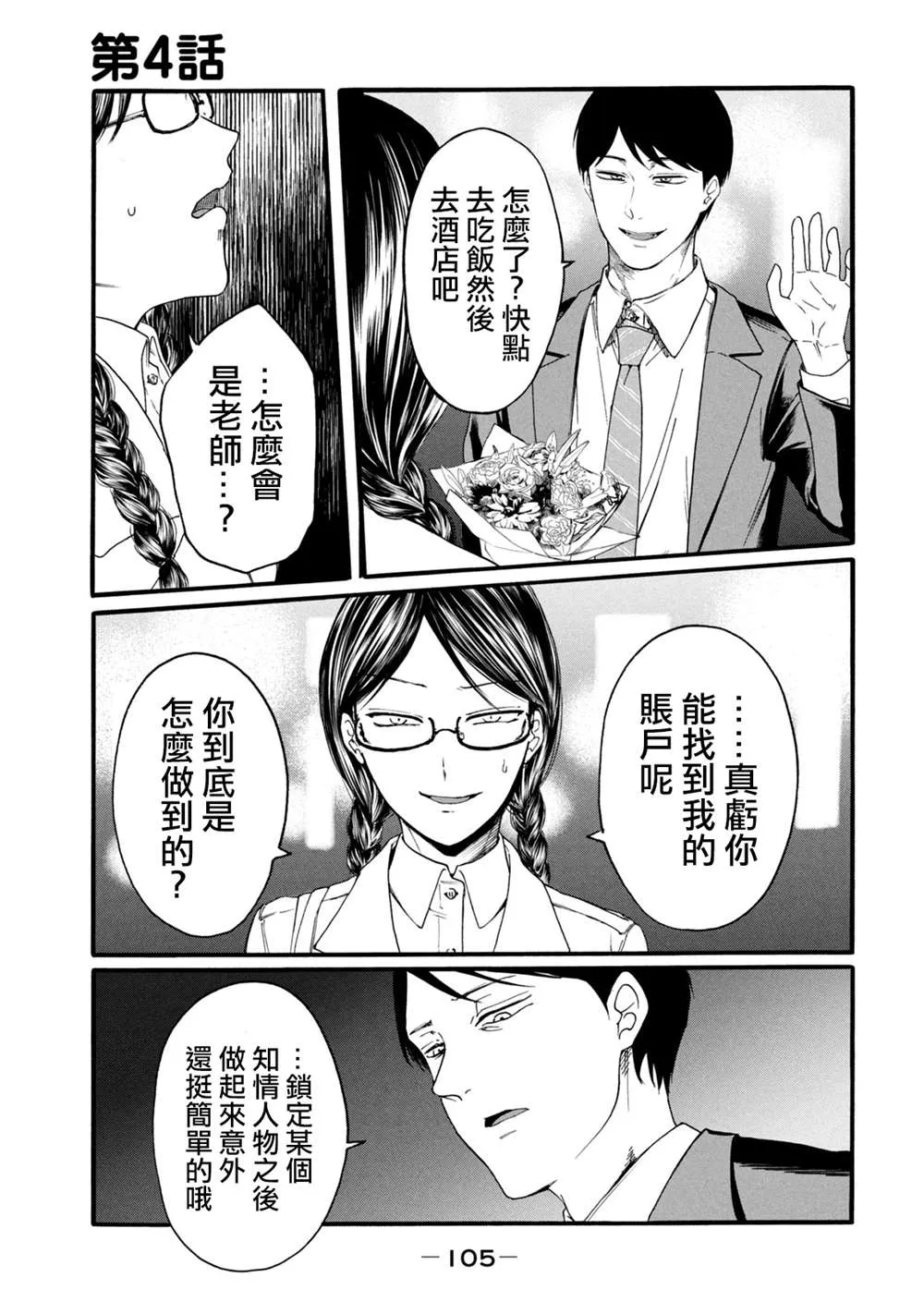 第4话  第1页