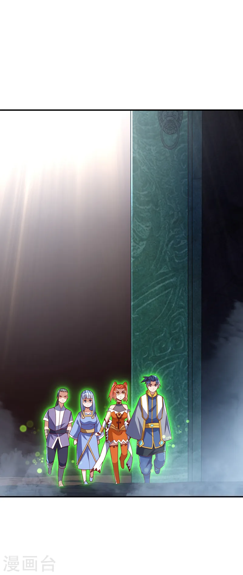 第266话 是傀儡杀手！ 第5页