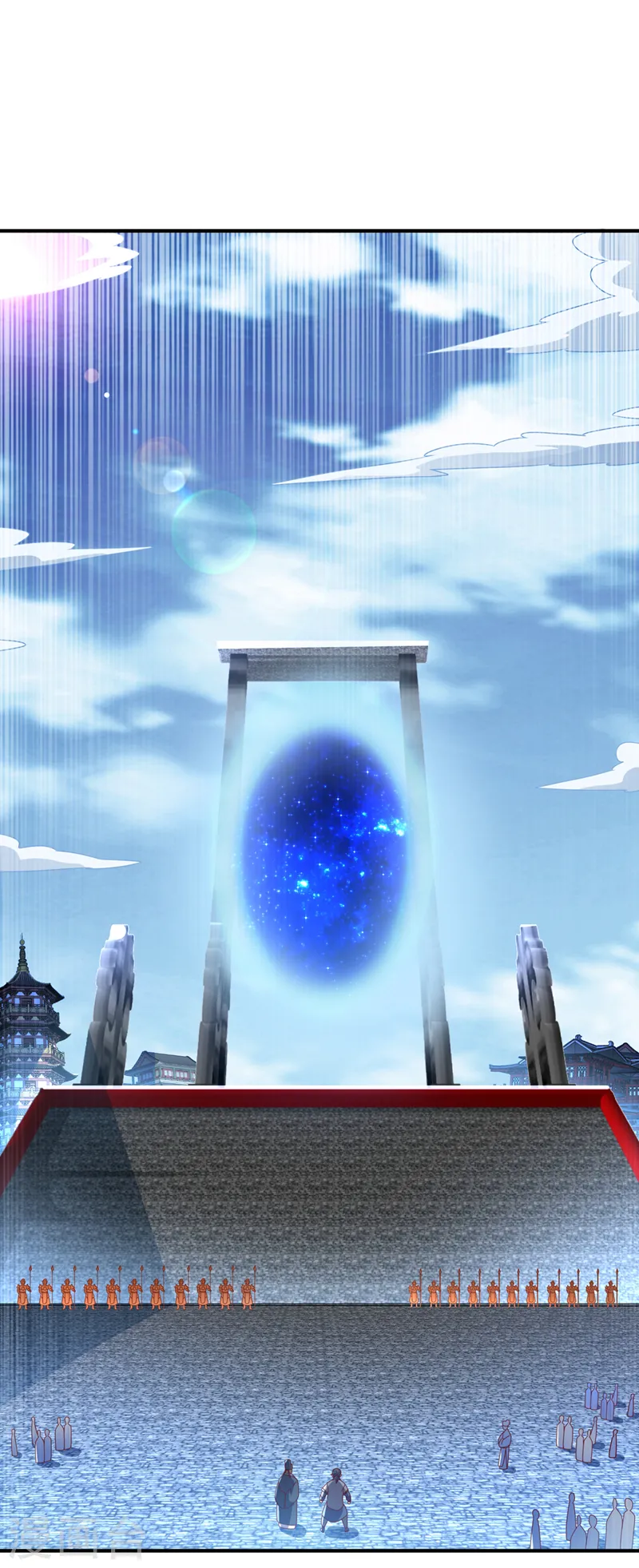 第247话 放心，我死不了！ 第28页