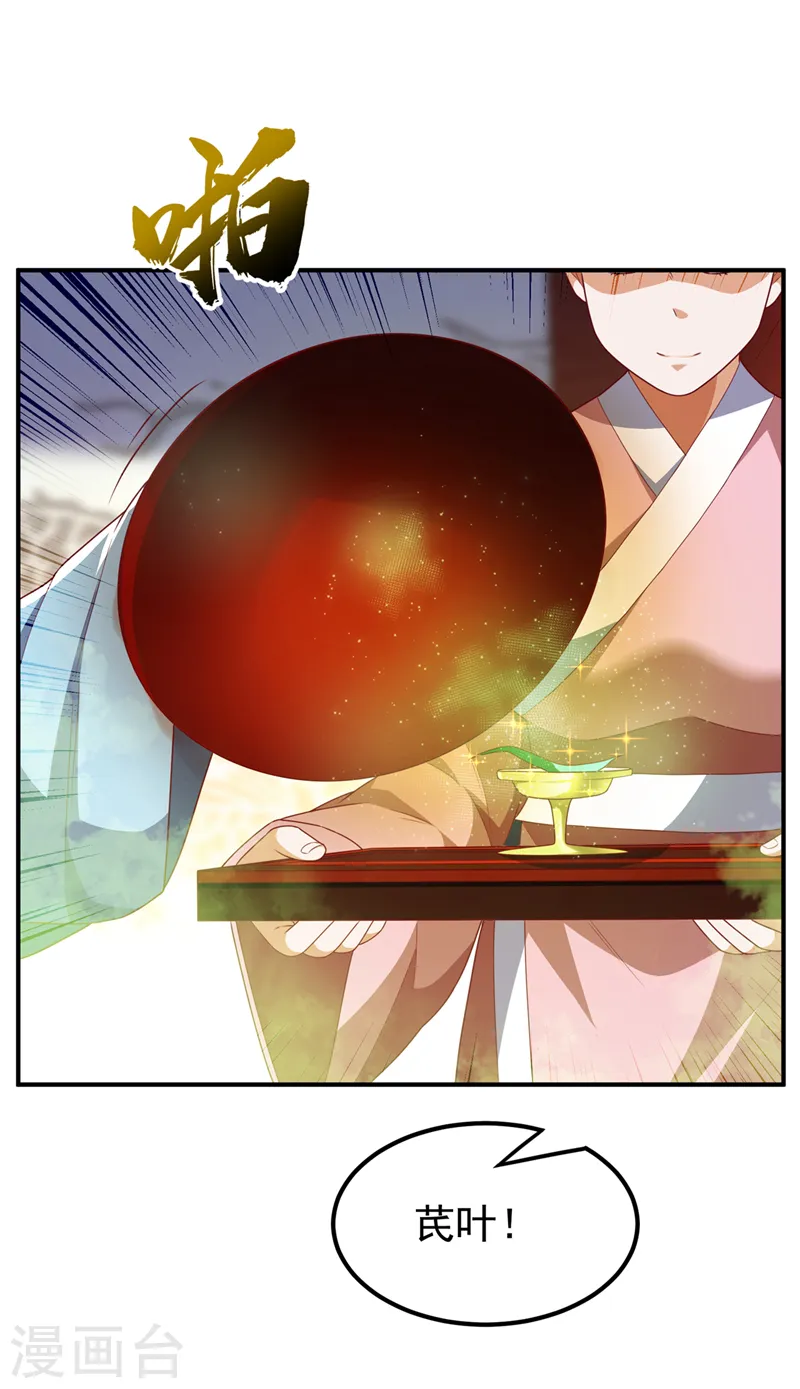 第244话 你要去北邙禁地？！ 第21页