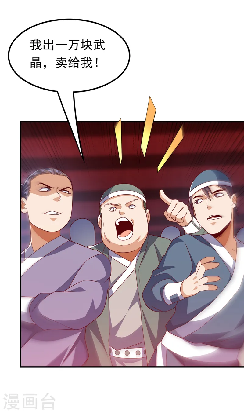 第236话 天武拍卖行！上钩了 第20页