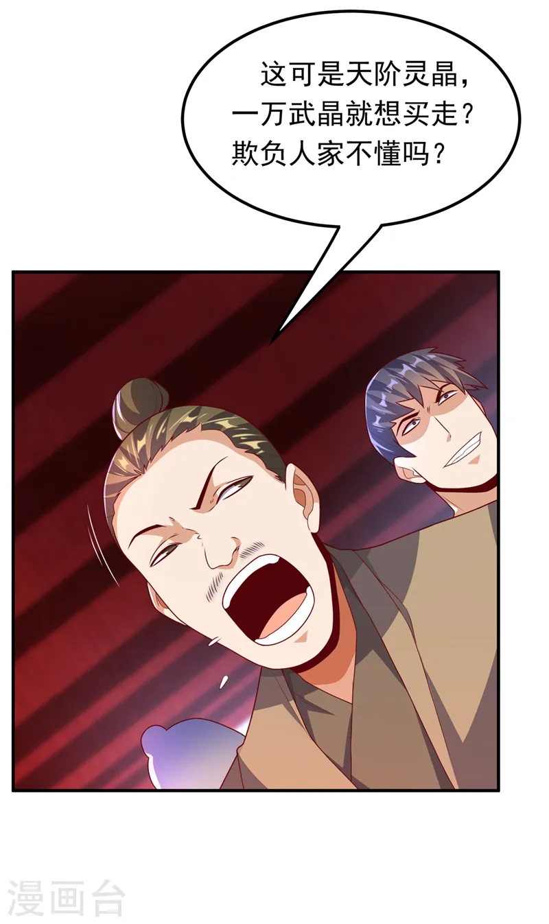 第236话 天武拍卖行！上钩了 第21页