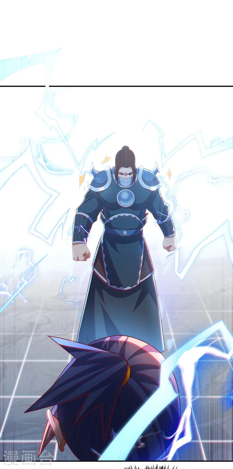 第191话 这是？！玄武！ 第28页