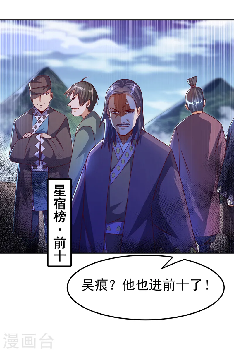 第177话 荒古时期的强者？！ 第6页