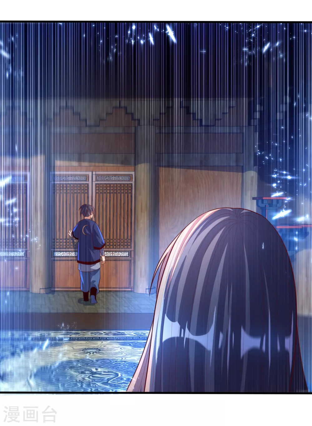 第79话 贬黜包妃，逐出包家! 第19页