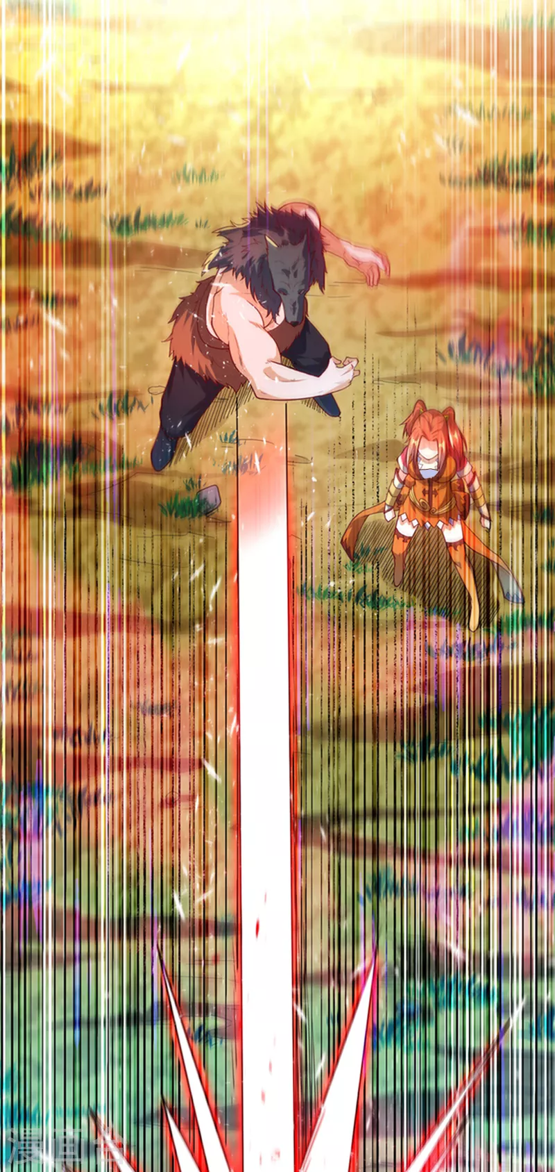 第41话 大武师竟只是护卫！？ 第3页