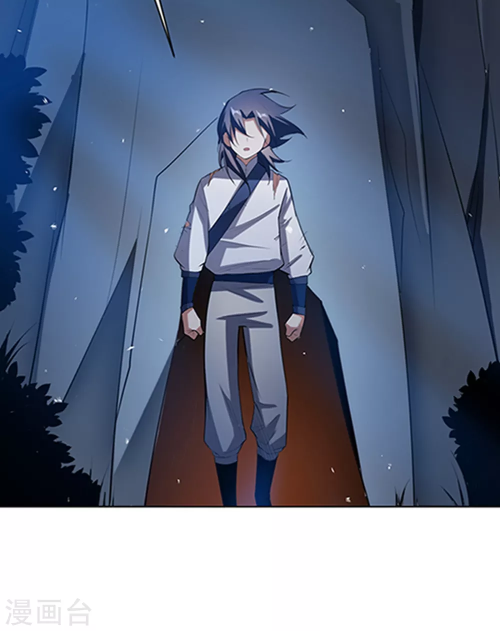 第27话 虚武！开！ 第16页