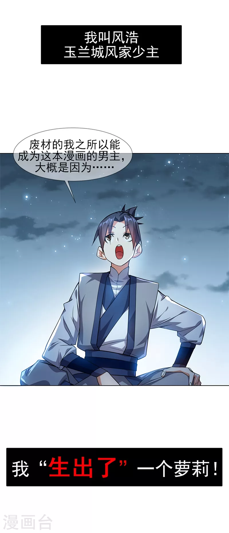 序章 第1页