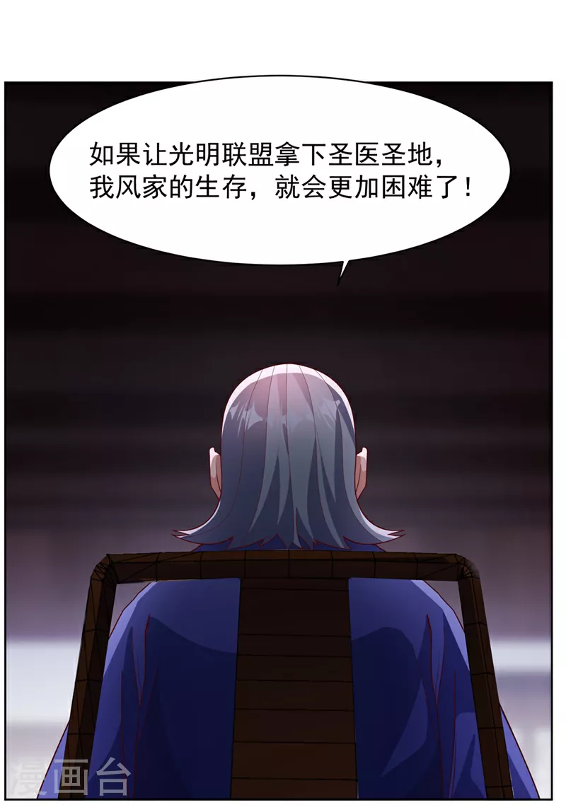 第351话 成立药师公会！ 第19页