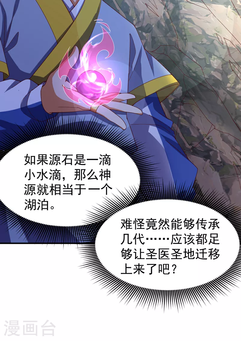 第375话 这块神源归我了！ 第28页