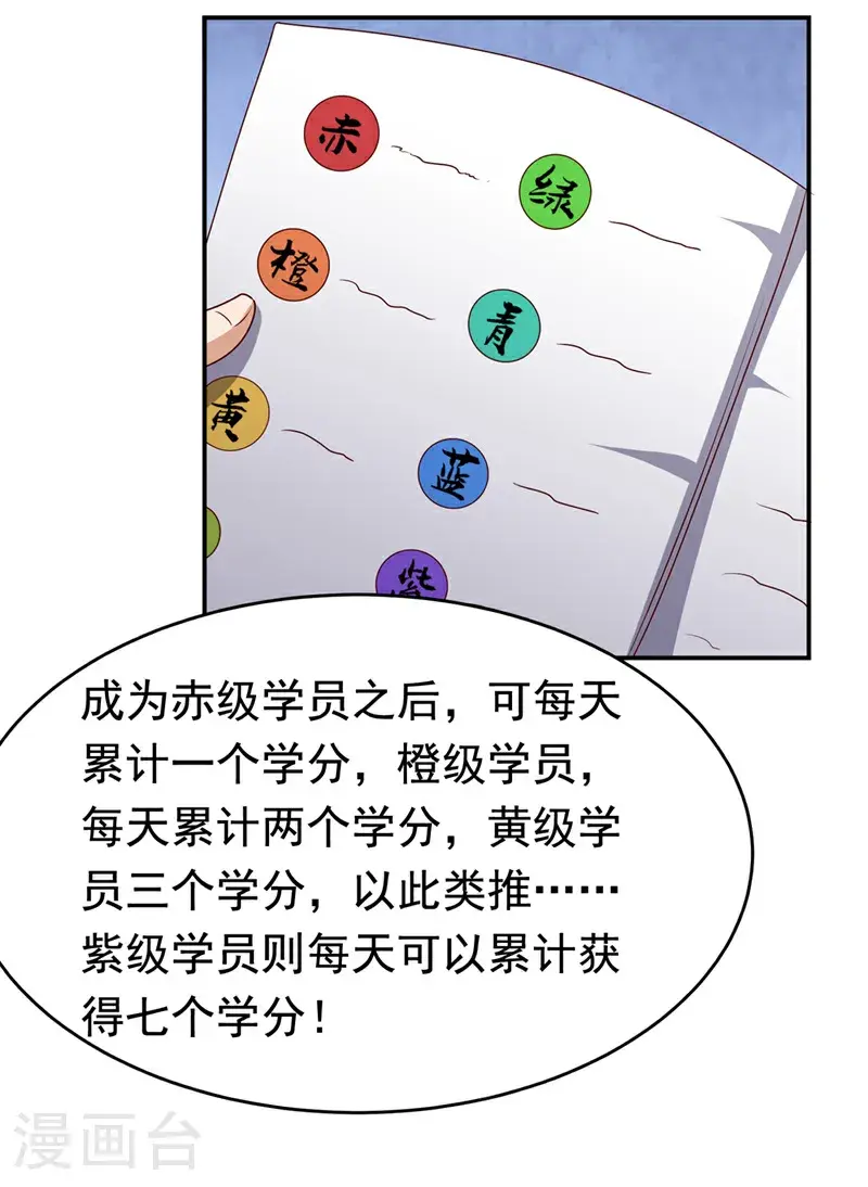 第442话 蛇蝎柳来了！ 第33页
