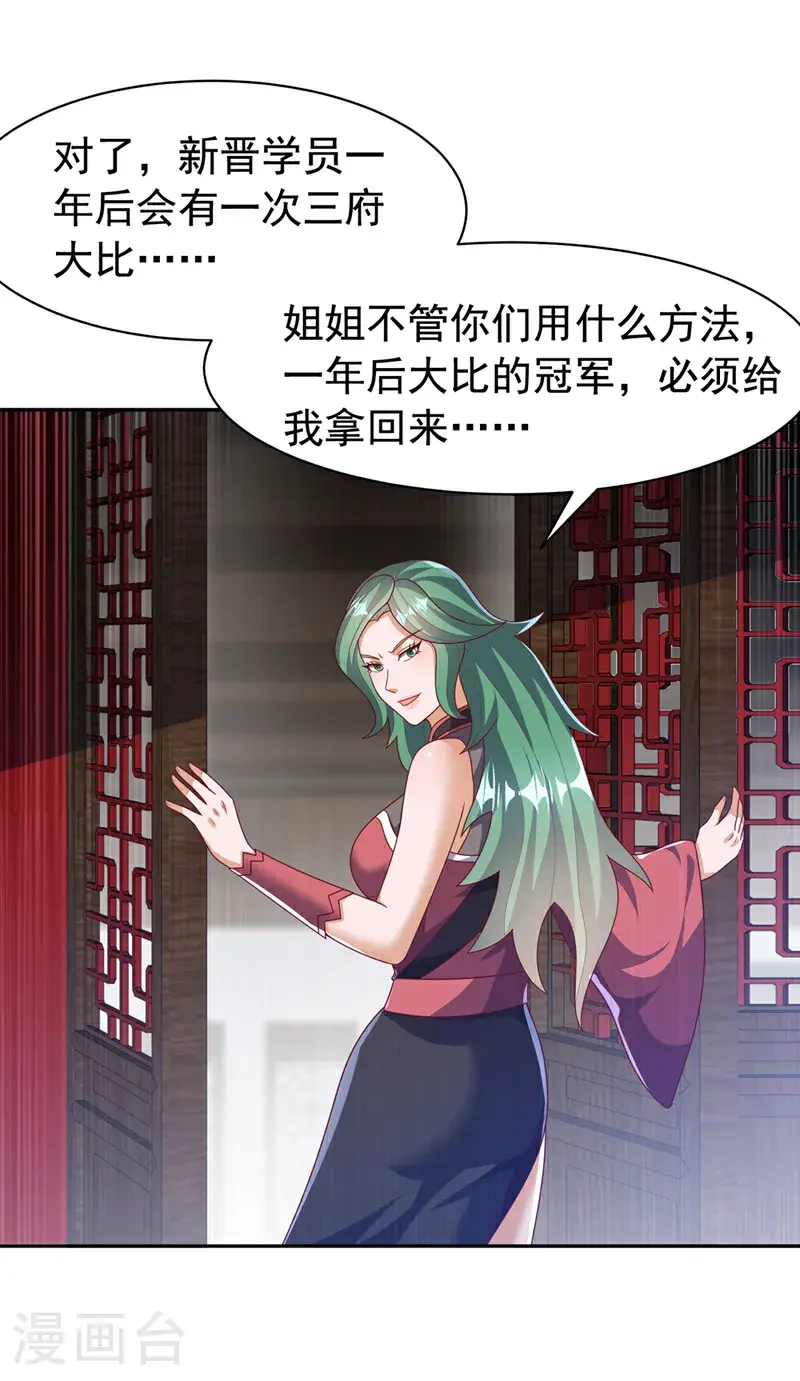 第452话 连入选资格都没有？ 第15页