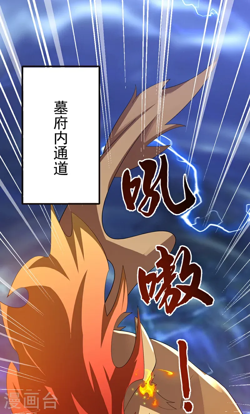 第482话 仙组织的目标 第4页