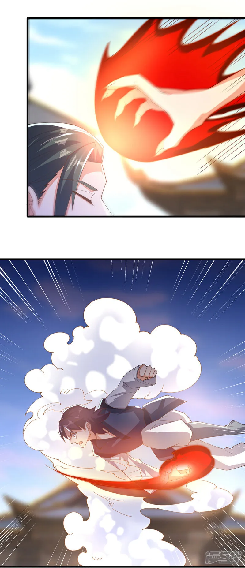 第524话 最后一名晋级者！ 第21页