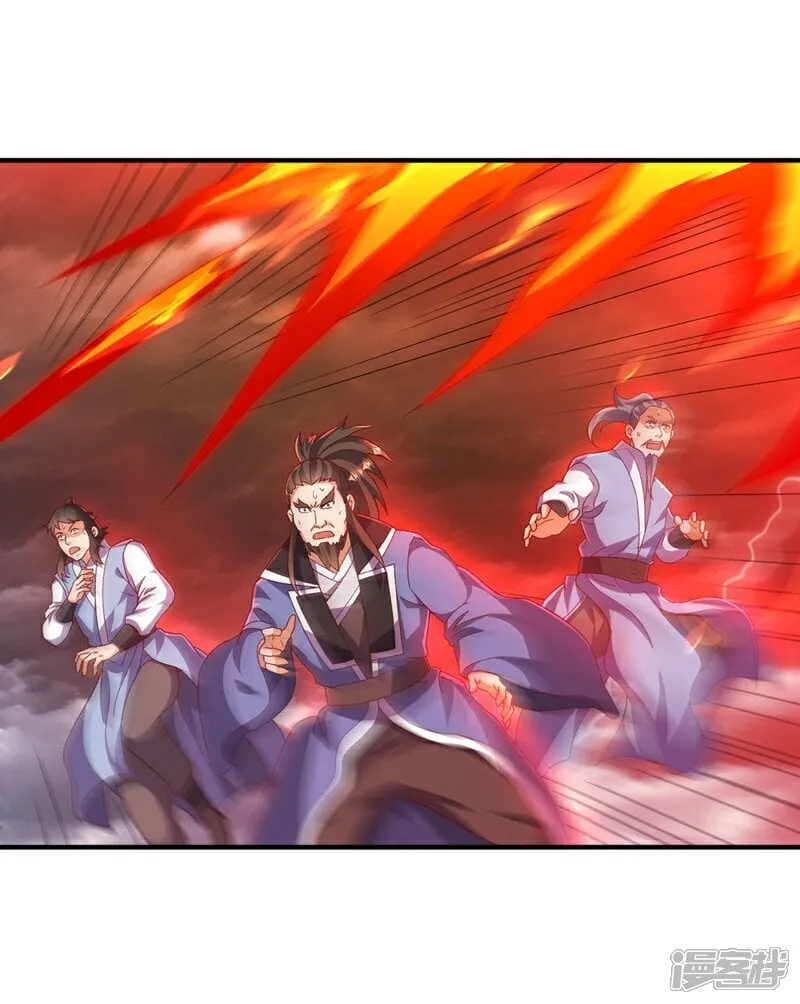 第548话 犯我风家者，死！ 第19页