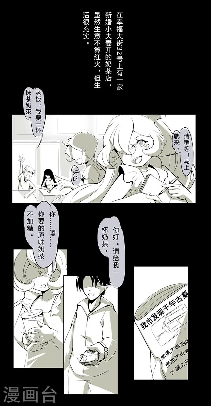 第2话 奶茶 第2页